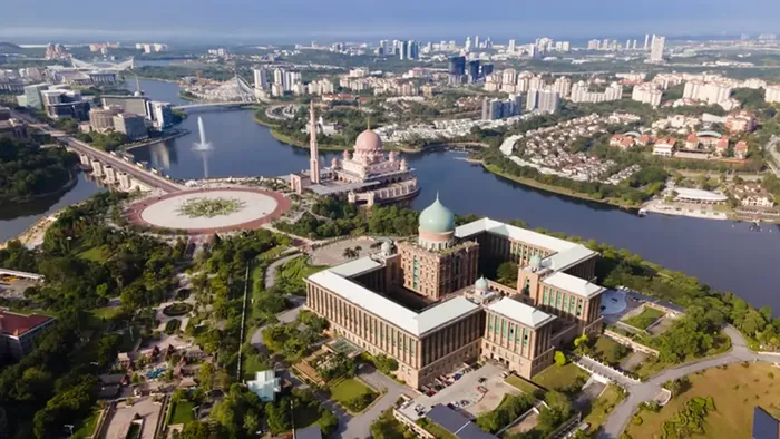 Thành Phố Đương Đại Putrajaya Malaysia