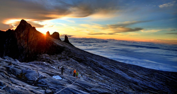 Công Viên Quốc Gia Núi Kinabalu - Chinh Phục Đỉnh Cao Malaysia