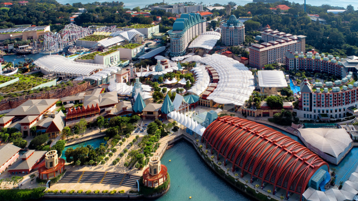 Trãi Nghiệm Resorts World - Khu Nghỉ Dưỡng Lý Tưởng Sentosa