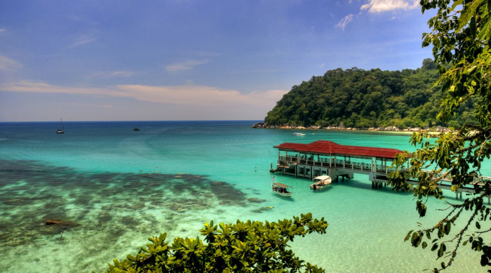 Lạc Bước Đảo Perhentian Hồn Nhiên Giữa Biển Cả Malaysia