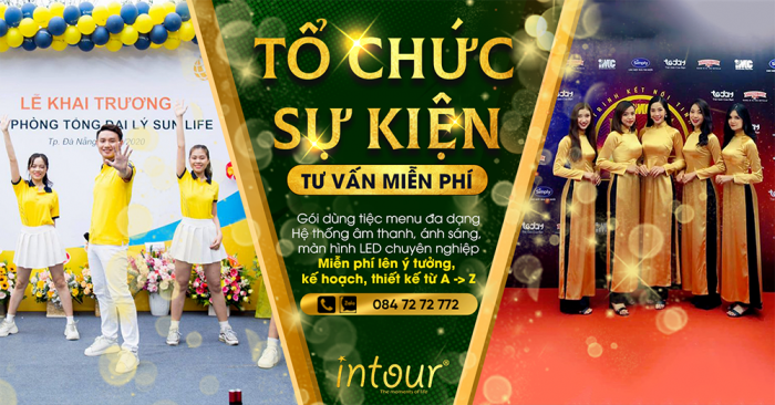 Công Ty Chuyên Tổ Chức Sự Kiện Year End Party Trọn Gói