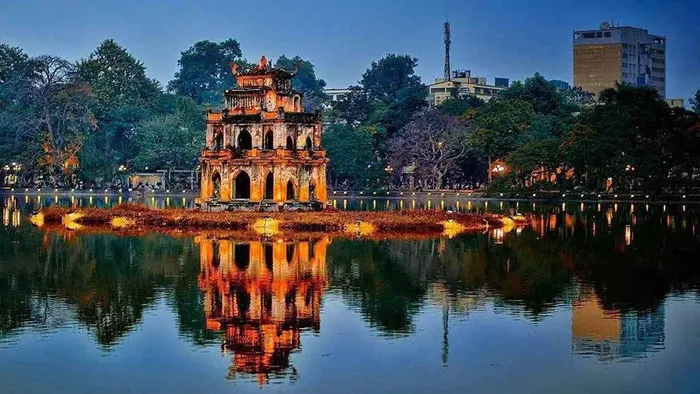 Top 10+ Công Ty Du Lịch Uy Tín Tại Hà Nội Năm 2026