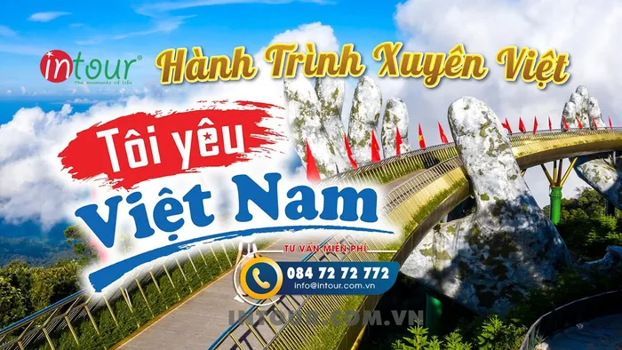 Tour Du Lịch Xuyên Việt 17 Ngày 16 Đêm Khởi Hành Từ Sài Gòn / Hồ Chí Minh