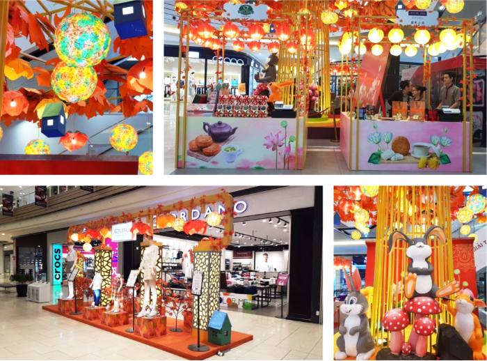 Dịch Vụ Trang Trí Trung Thu Theo Concept – Độc Đáo & Thu Hút Mọi Ánh Nhìn
