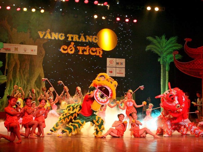 Sự Kiện Trung Thu Cao Cấp Cho Khách VIP – Đẳng Cấp, Sang Trọng, Tinh Tế