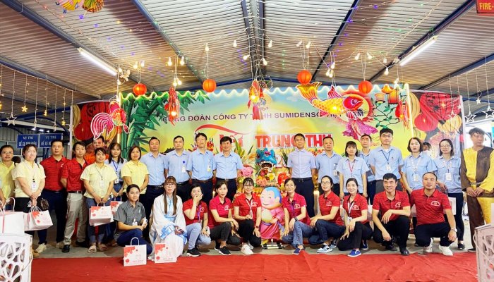 Dịch Vụ Tổ Chức Trung Thu Cho Công Ty Trọn Gói – Ấn Tượng & Sáng Tạo