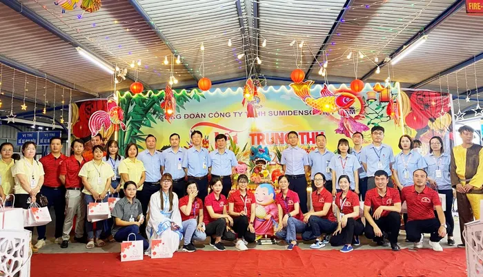 Dịch Vụ Tổ Chức Trung Thu Cho Công Ty Trọn Gói – Ấn Tượng & Sáng Tạo