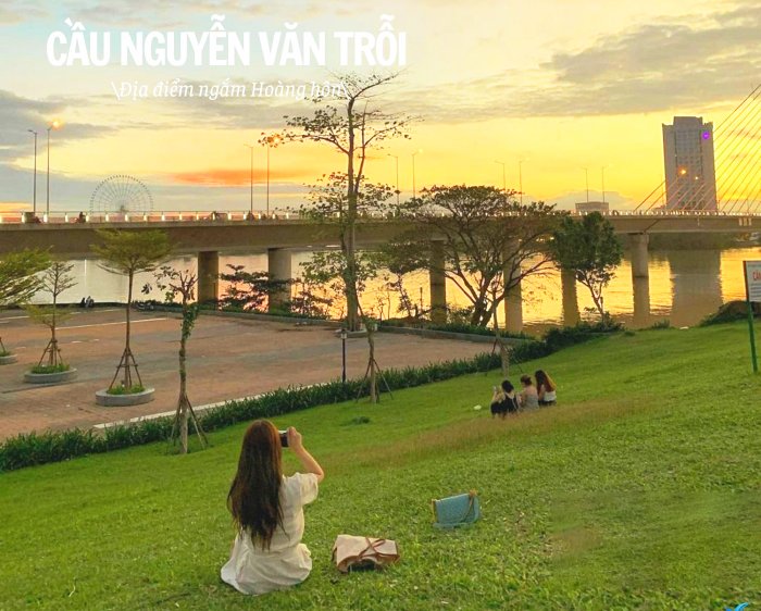 Review Cầu Nguyễn Văn Trỗi Đà Nẵng