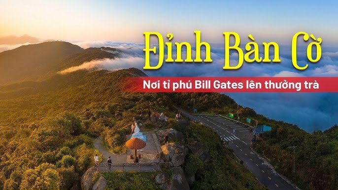 Review Đỉnh Bàn Cờ Bán Đảo Sơn Trà Đà Nẵng