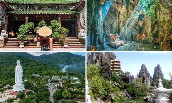 Review Núi Ngũ Hành Sơn Đà Nẵng