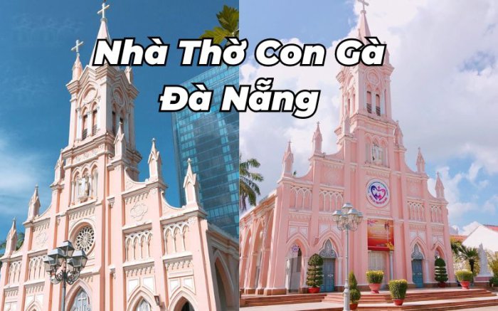 Review Nhà Thờ Con Gà Đà Nẵng