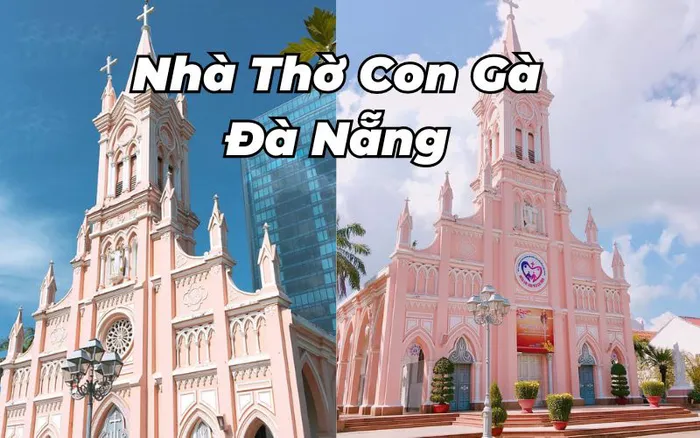 Review Nhà Thờ Con Gà Đà Nẵng