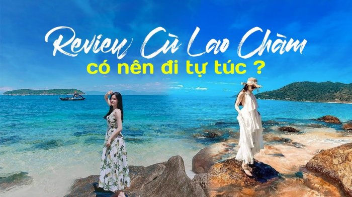 Review Cù Lao Chàm Đà Nẵng