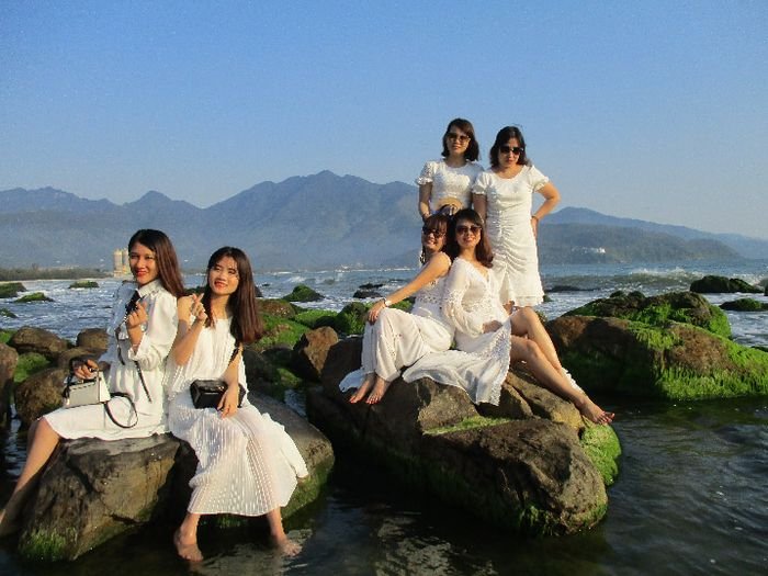 Review Bãi Rạn Nam Ô Đà Nẵng