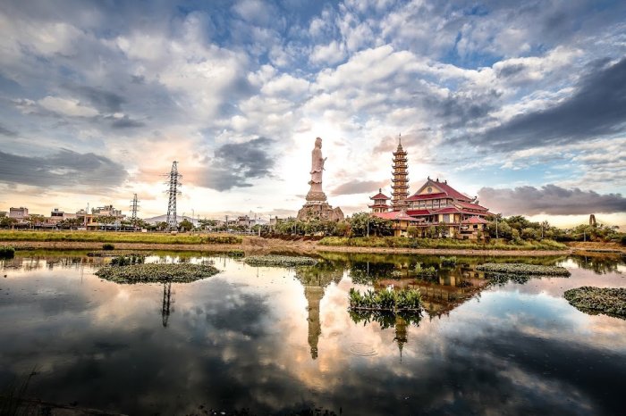Review Thiền Viện Bồ Đề Đà Nẵng