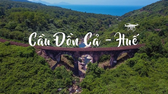 Review Cầu Vòm Đồn Cả Đèo Hải Vân Huế