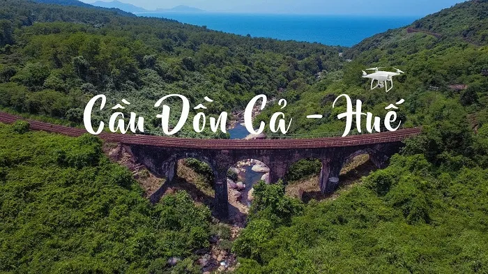 Review Cầu Vòm Đồn Cả Đèo Hải Vân Huế