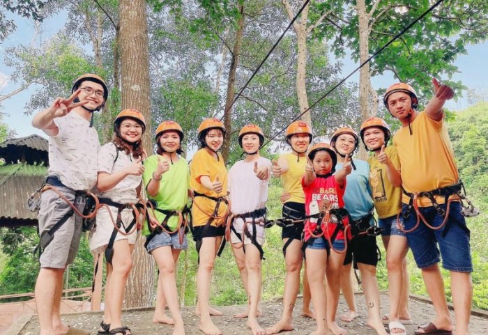 Review Khu Du Lịch Hoà Phú Thành Đà Nẵng