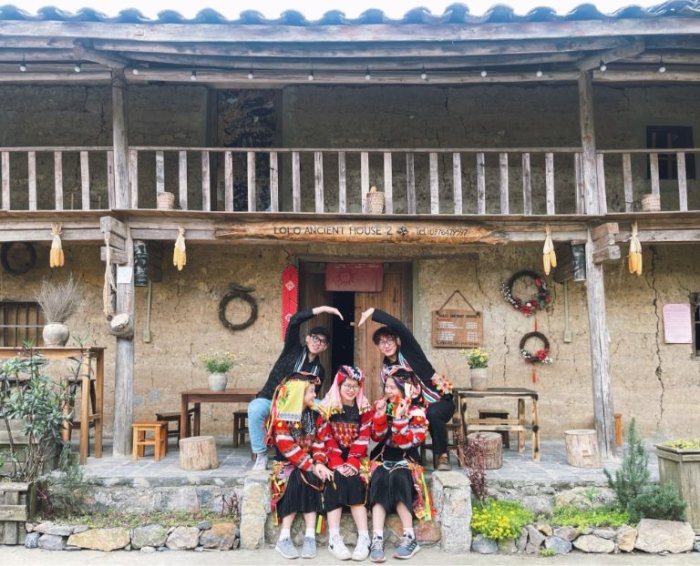 Review Làng Văn Hóa Lô Lô Chải Lũng Cú Hà Giang