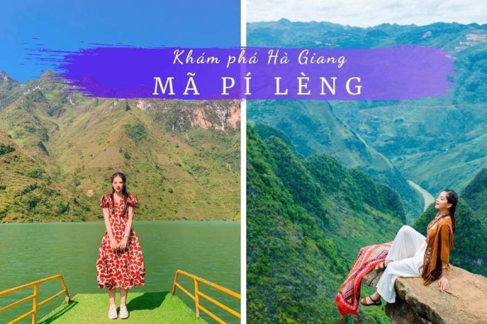 Review Đèo Mã Pí Lèng Đồng Văn Hà Giang