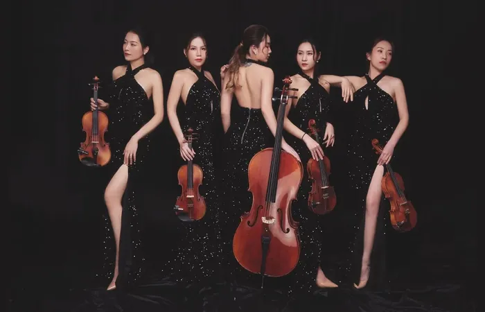 Cho Thuê Band Nhạc Acoustic Sự Kiện Chuyên Nghiệp