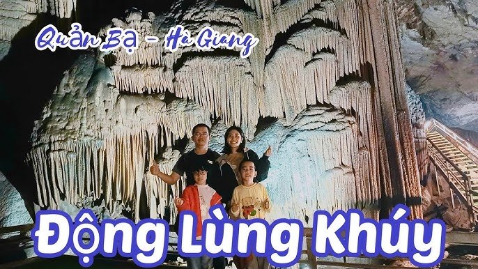 Review Động Lùng Khúy Hà Giang