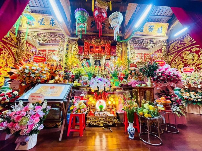 Review Đền Mẫu Hà Giang