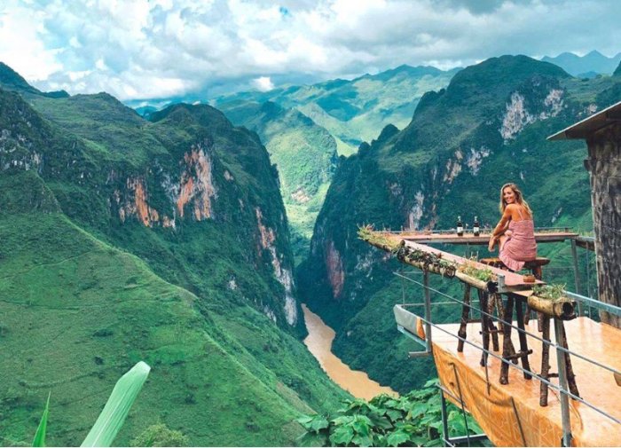 Review Mã Pì Lèng Panorama Mèo Vạc Hà Giang
