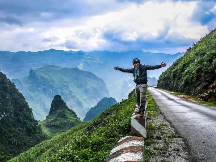 Review 4 điểm check in ngắm thung lũng ở Hà Giang