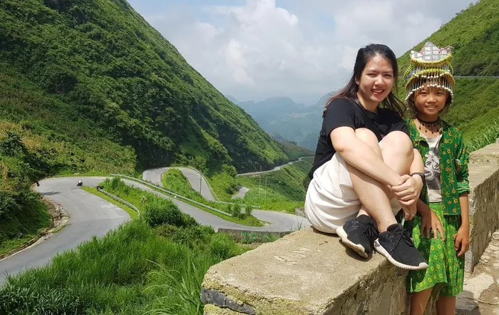 Review Thác Tiên - Đèo Gió Hà Giang