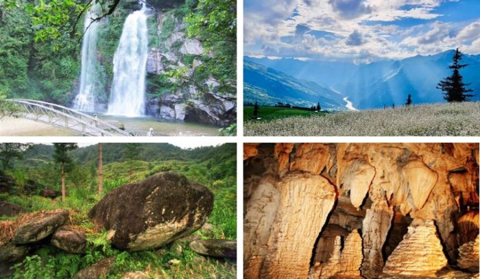 Review Huyện Xín Mần Hà Giang
