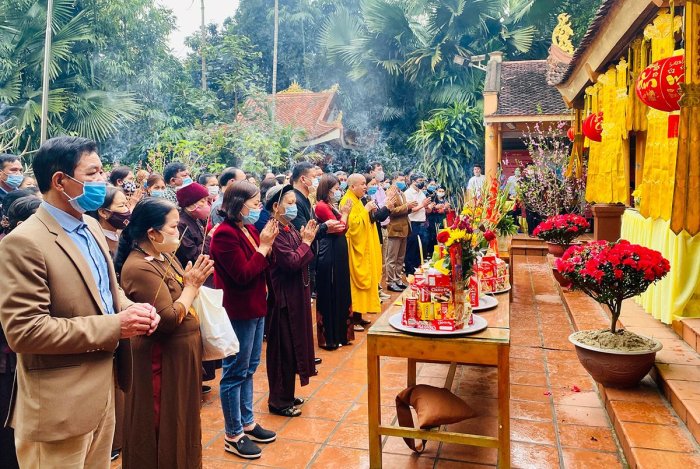 Review Chùa Sùng Khánh Hà Giang