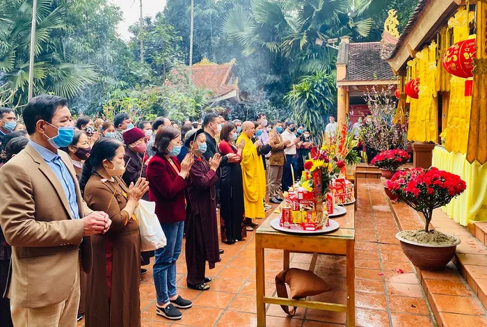 Review Chùa Sùng Khánh Hà Giang
