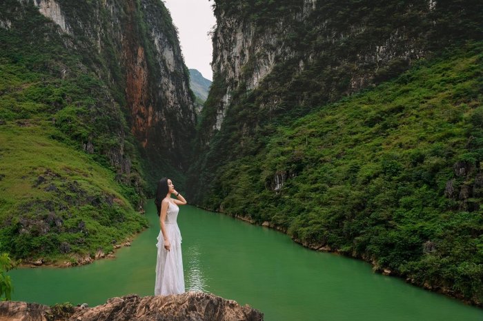 Review Hẻm Tu Sản Hà Giang