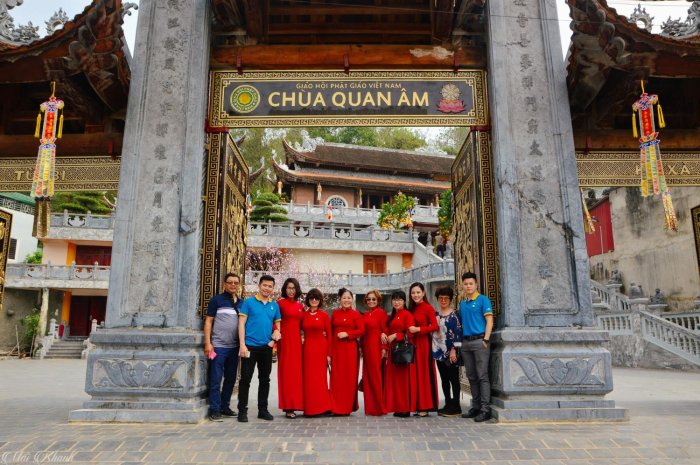 Review Chùa Quan Âm Hà Giang
