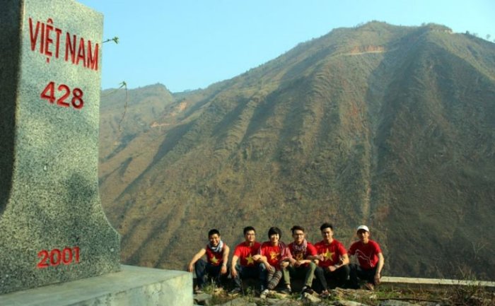 Review Cột Mốc Cực Bắc 428 Hà Giang