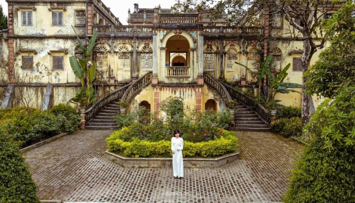 Review Dinh vua Mèo Bắc Hà Lào Cai