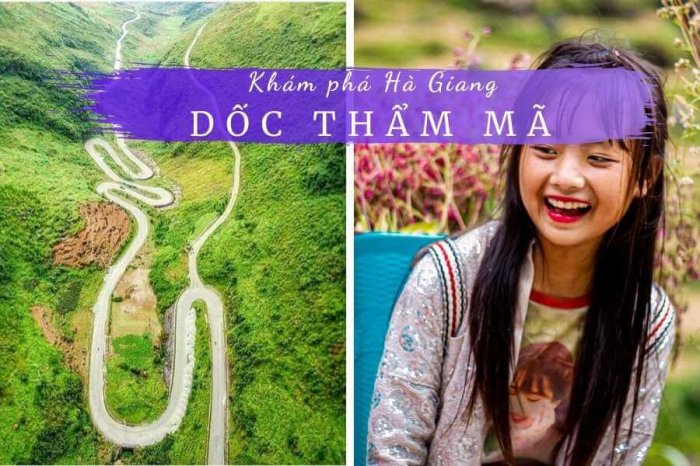 Review Dốc Thẩm Mã – Dốc Chín Khoanh Hà Giang