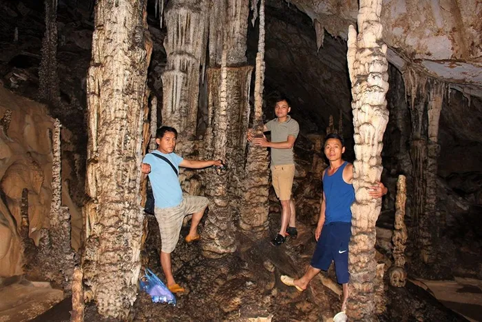 Review Hang Tham Luồng Hà Giang