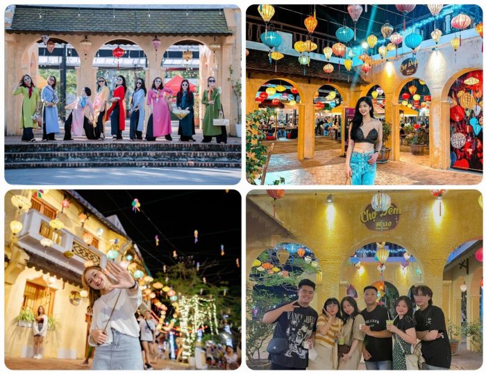 Review Những Điểm Check In Nổi Bật Đà Nẵng
