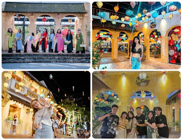 Review Những Điểm Check In Nổi Bật Đà Nẵng