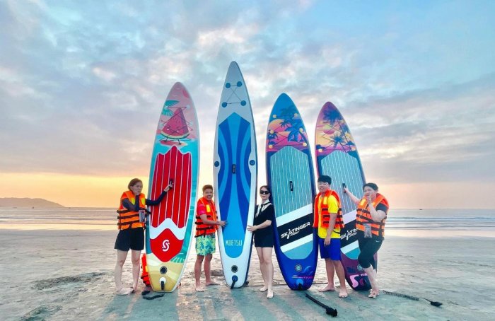 Review Bãi Biển Mân Thái Sơn Trà Đà Nẵng