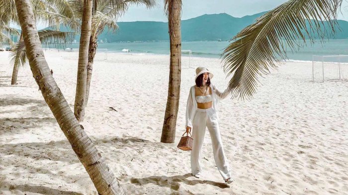 Review TOP Những Bãi Biển Đẹp Của Đà Nẵng