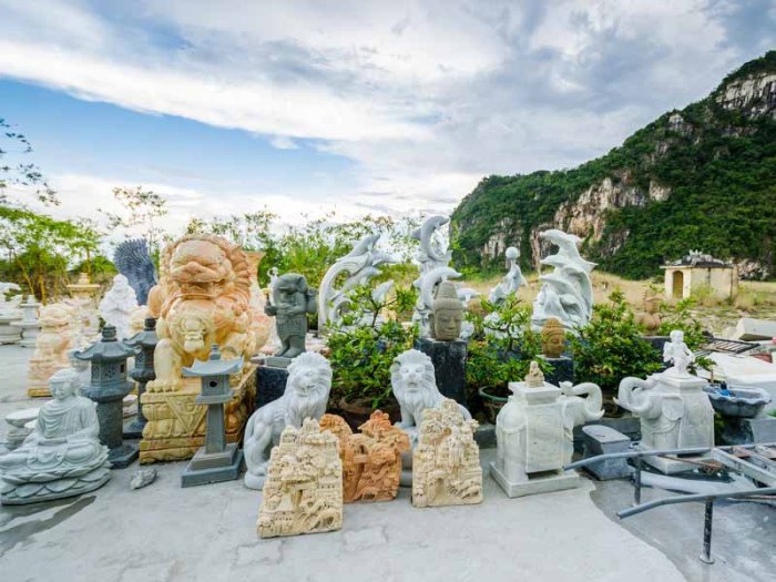 Review Làng Nghề Đá Mỹ Nghệ Non Nước Đà Nẵng