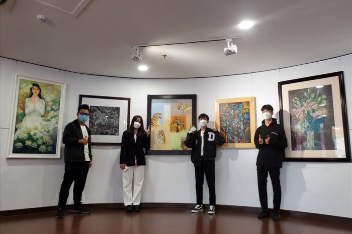 Review Bảo Tàng Mỹ Thuật Đà Nẵng