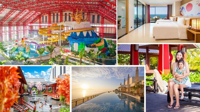 Review Đà Nẵng Mikazuki Japanese Resorts & Spa