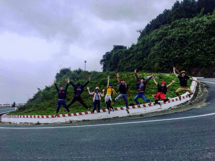 Review Đèo Hải Vân - Săn Mây Hải Vân Quan