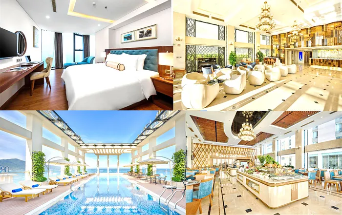 Review Khách Sạn 4 Sao Đẹp Tại Đà Nẵng 