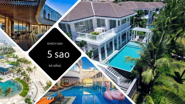 Review Những Khách Sạn 5 Sao Đẹp Ở Đà Nẵng