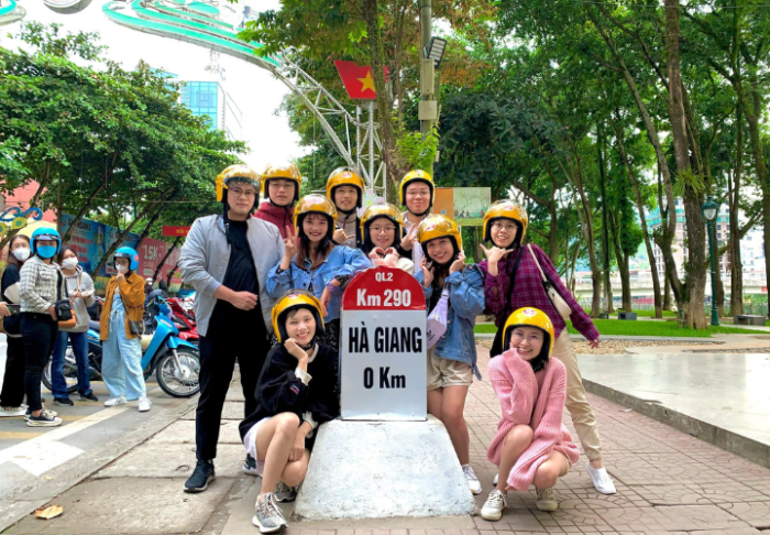 Review Cột mốc KM0 Hà Giang Và Cột Cờ Lũng Cú